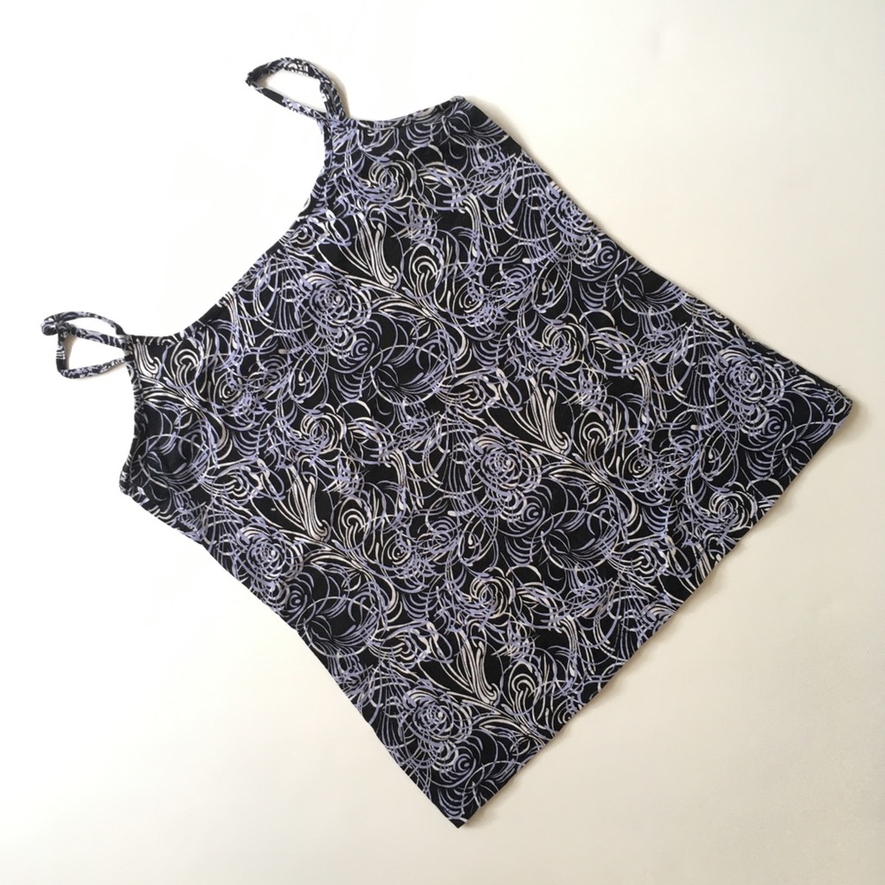 Loft women’s spaghetti strap tank top, size S